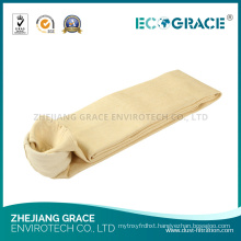 High Efficient Fibreglass Filter Cloth Dust Filter Bag
